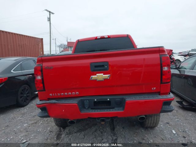 3GCUKREC2JG536335 Chevrolet Silverado 1500 2lt