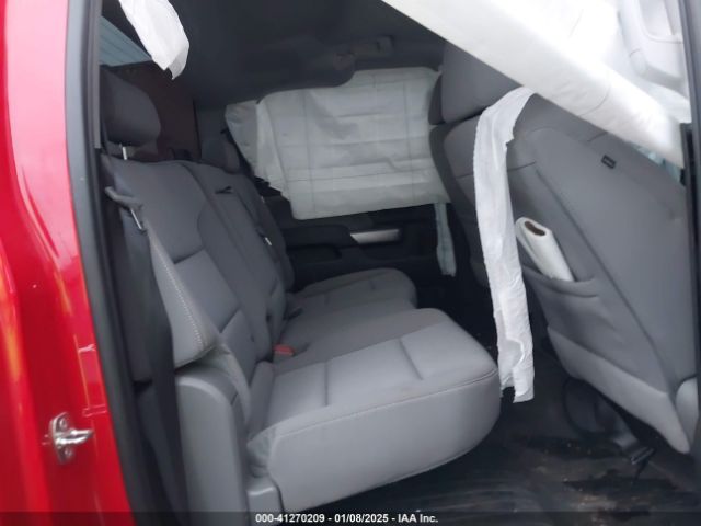 3GCUKREC2JG536335 Chevrolet Silverado 1500 2lt
