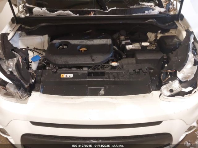 KNDJP3A56J7507845 KIA SOUL +