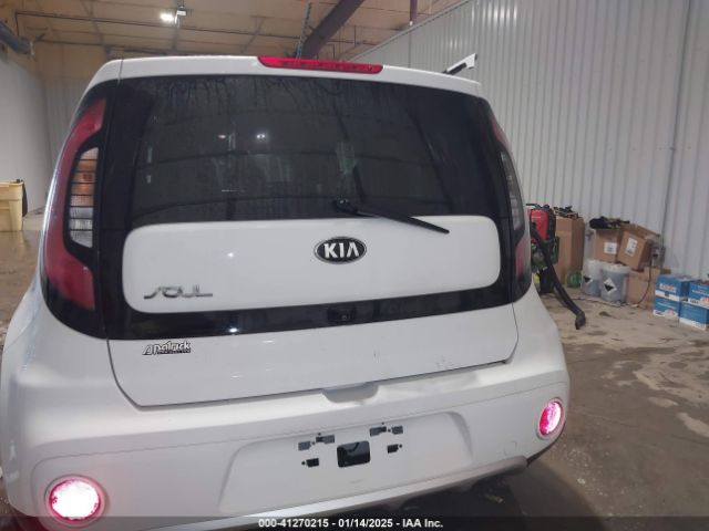 KNDJP3A56J7507845 KIA SOUL +