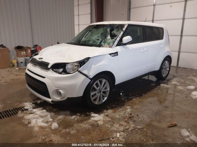 KNDJP3A56J7507845 KIA SOUL +