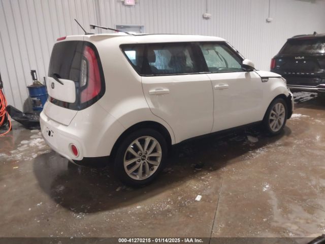 KNDJP3A56J7507845 KIA SOUL +