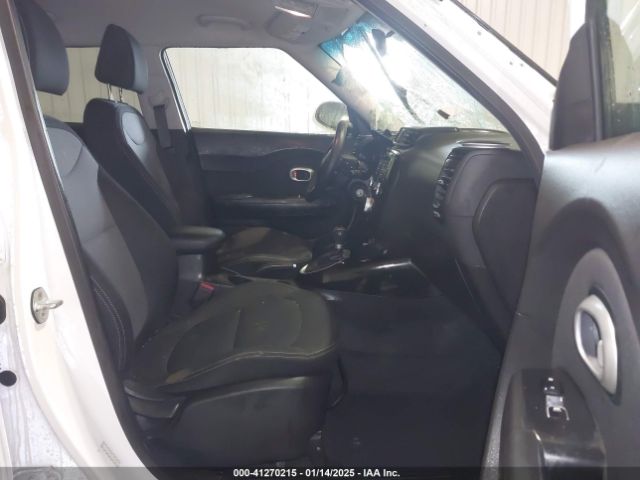 KNDJP3A56J7507845 KIA SOUL +