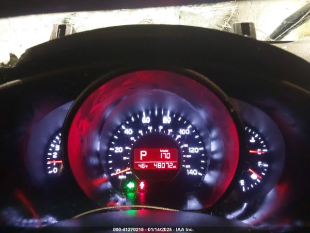 KNDJP3A56J7507845 KIA SOUL +
