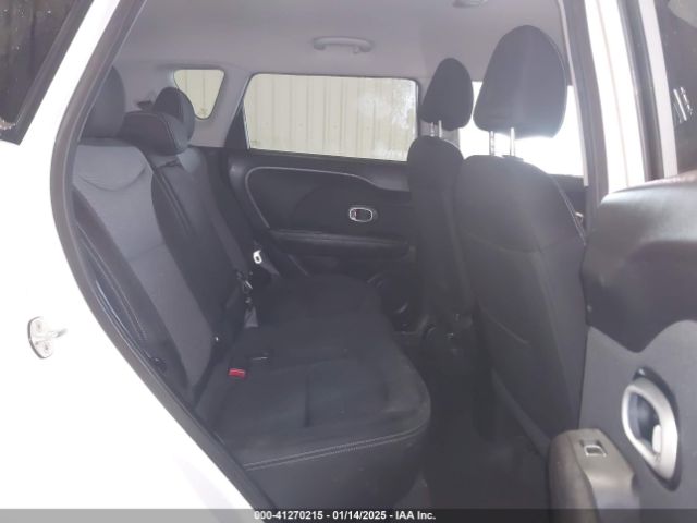 KNDJP3A56J7507845 KIA SOUL +