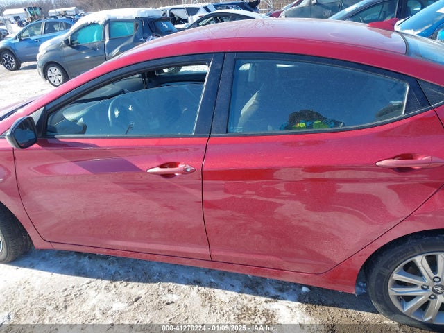 Hyundai ELANTRA SE 2016 KMHDH4AE6GU518625 Image 13