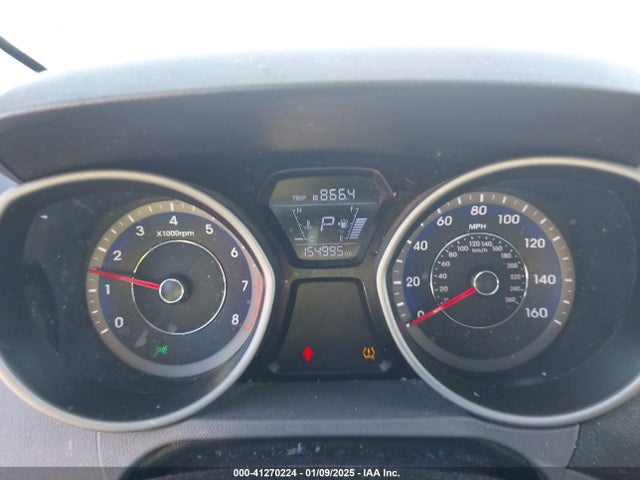 Hyundai ELANTRA SE 2016 KMHDH4AE6GU518625 Image 7