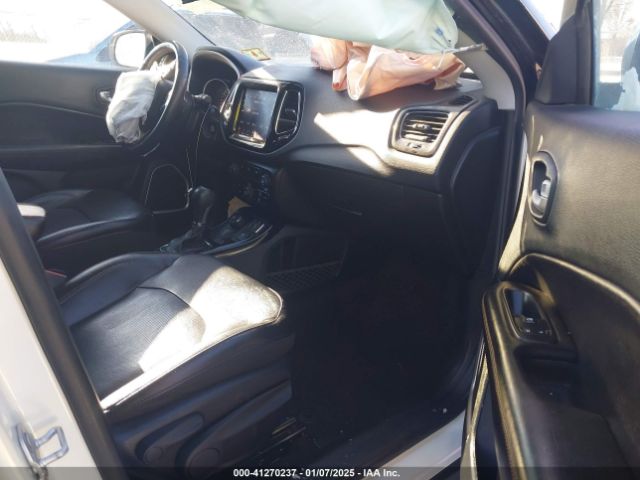 3C4NJDCB7JT458128 Jeep Compass Limited 4x4