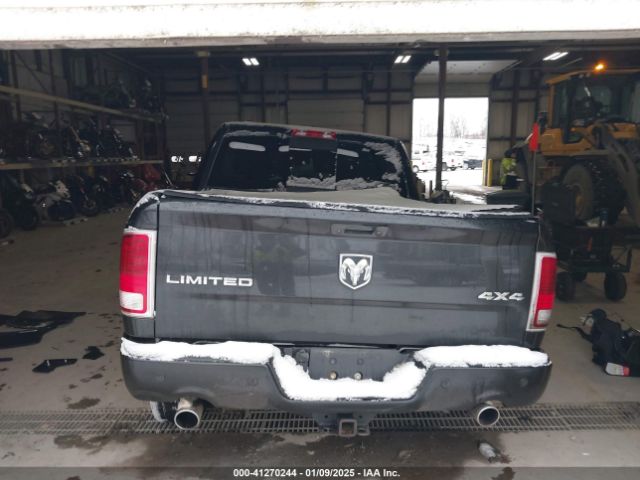 1C6RR7PM0FS668206 RAM 1500 Longhorn