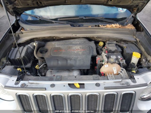 ZACCJBDT1FPB40006 Jeep Renegade Limited