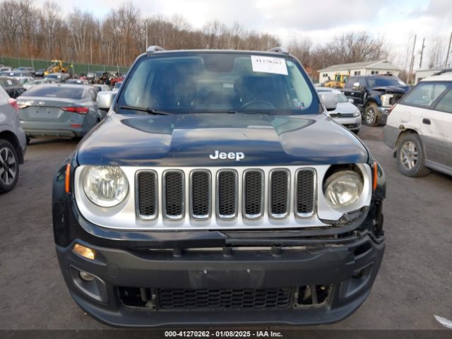 ZACCJBDT1FPB40006 Jeep Renegade Limited