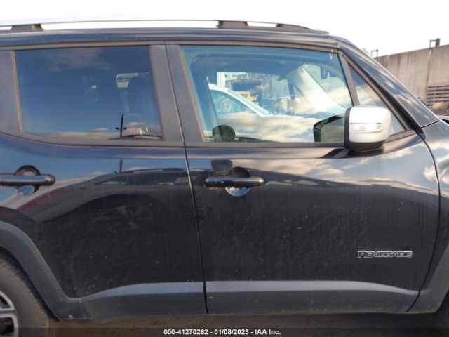 ZACCJBDT1FPB40006 Jeep Renegade Limited