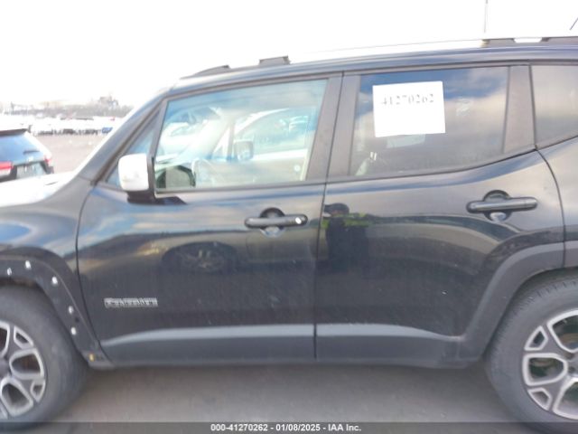 ZACCJBDT1FPB40006 Jeep Renegade Limited