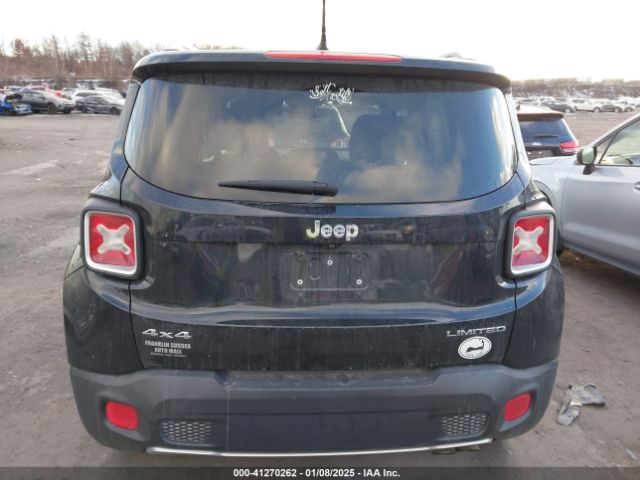 ZACCJBDT1FPB40006 Jeep Renegade Limited