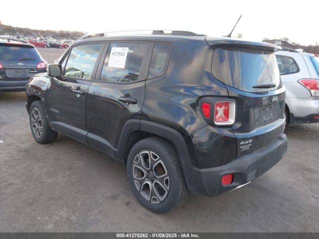 ZACCJBDT1FPB40006 Jeep Renegade Limited
