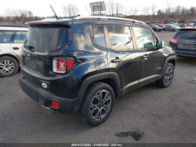ZACCJBDT1FPB40006 Jeep Renegade Limited