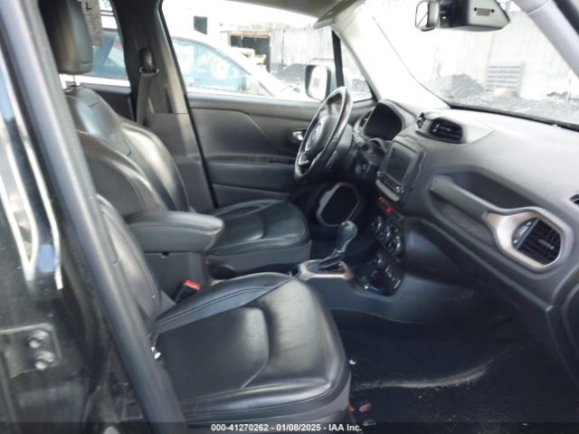 ZACCJBDT1FPB40006 Jeep Renegade Limited
