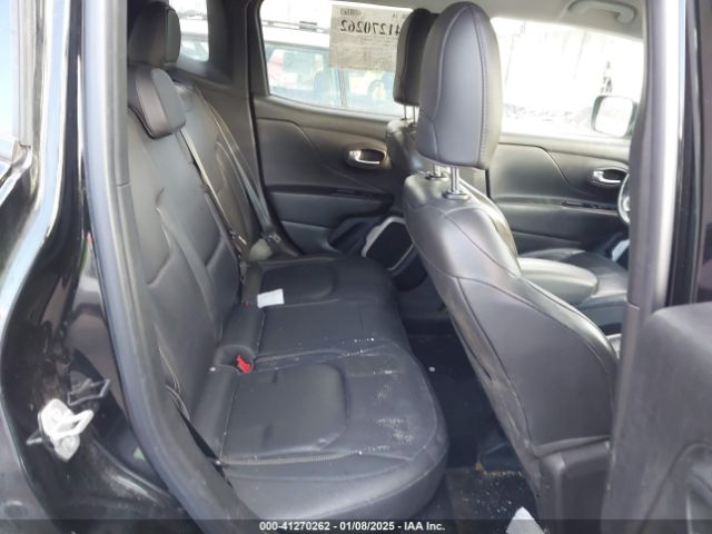 ZACCJBDT1FPB40006 Jeep Renegade Limited