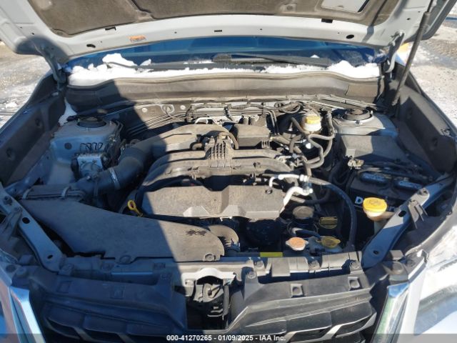 JF2SJABC3JH576771 Subaru Forester 2.5i
