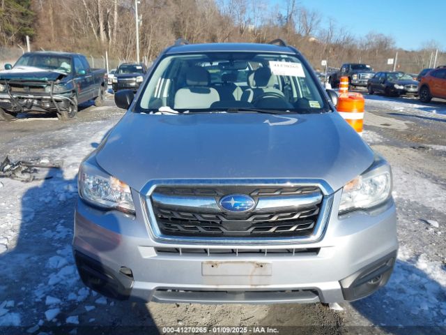 JF2SJABC3JH576771 Subaru Forester 2.5i