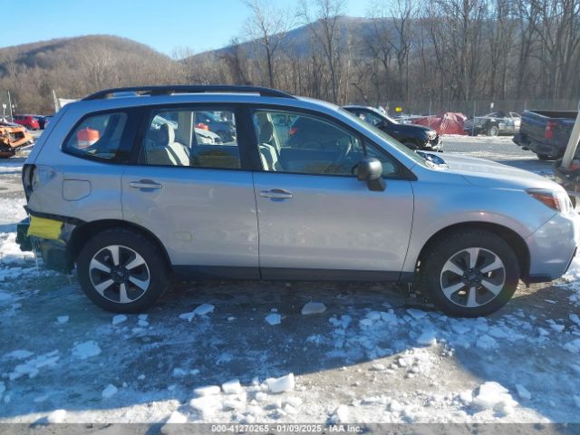 JF2SJABC3JH576771 Subaru Forester 2.5i