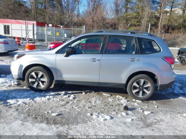 JF2SJABC3JH576771 Subaru Forester 2.5i