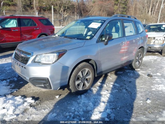 JF2SJABC3JH576771 Subaru Forester 2.5i