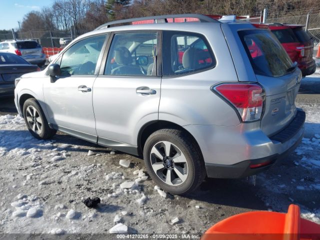 JF2SJABC3JH576771 Subaru Forester 2.5i