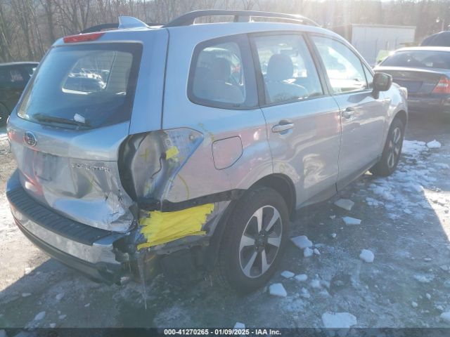 JF2SJABC3JH576771 Subaru Forester 2.5i