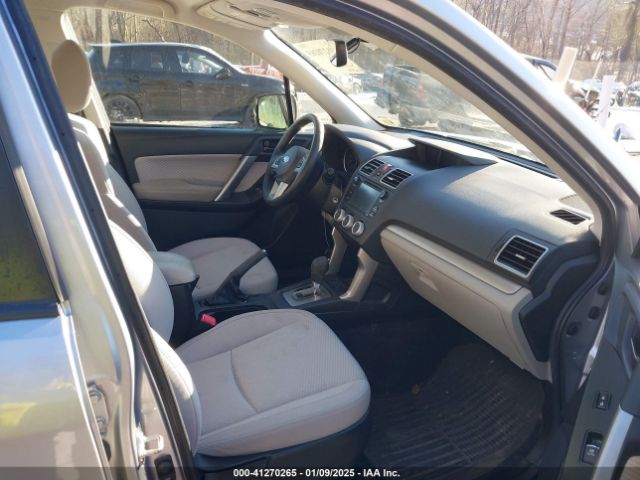 JF2SJABC3JH576771 Subaru Forester 2.5i