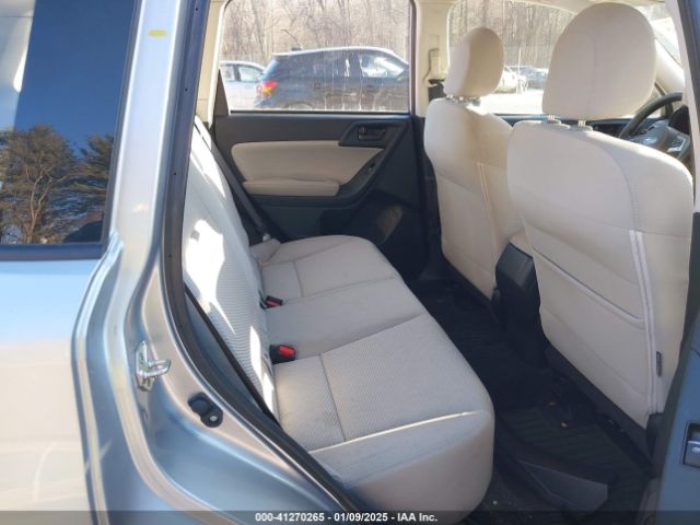 JF2SJABC3JH576771 Subaru Forester 2.5i
