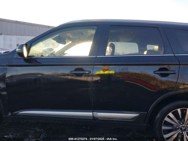 JA4AD3A31LZ043310 Mitsubishi Outlander Le 2.4/se 2.4/sel 2.4/sp 2.4