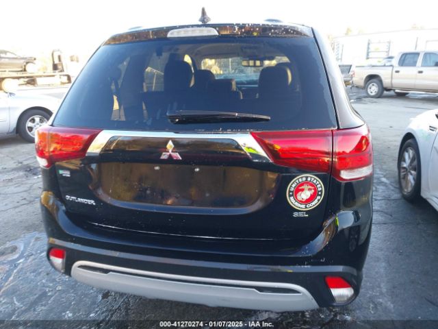 JA4AD3A31LZ043310 Mitsubishi Outlander Le 2.4/se 2.4/sel 2.4/sp 2.4