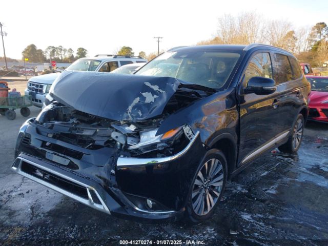 JA4AD3A31LZ043310 Mitsubishi Outlander Le 2.4/se 2.4/sel 2.4/sp 2.4