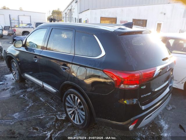 JA4AD3A31LZ043310 Mitsubishi Outlander Le 2.4/se 2.4/sel 2.4/sp 2.4