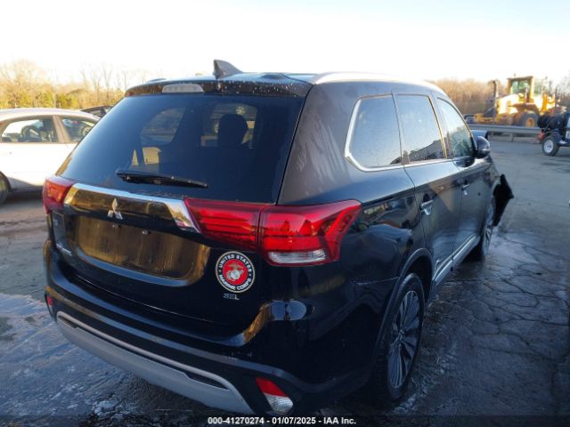 JA4AD3A31LZ043310 Mitsubishi Outlander Le 2.4/se 2.4/sel 2.4/sp 2.4