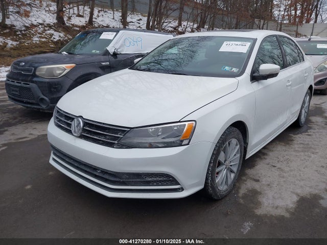 3VWD17AJ0FM303409 Volkswagen Jetta 1.8t Se