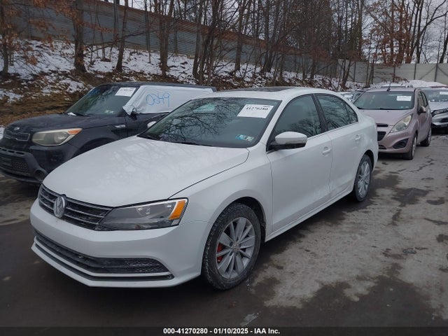 3VWD17AJ0FM303409 Volkswagen Jetta 1.8t Se