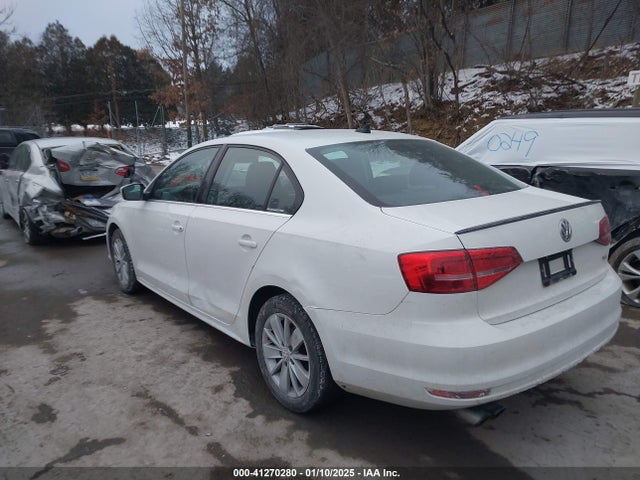 3VWD17AJ0FM303409 Volkswagen Jetta 1.8t Se