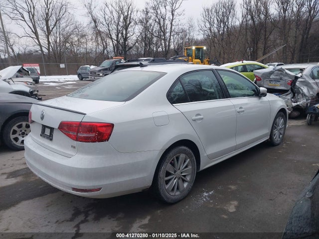 3VWD17AJ0FM303409 Volkswagen Jetta 1.8t Se