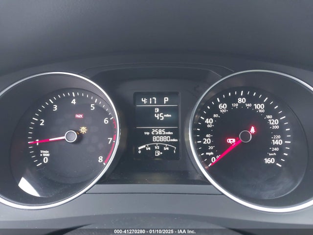 3VWD17AJ0FM303409 Volkswagen Jetta 1.8t Se