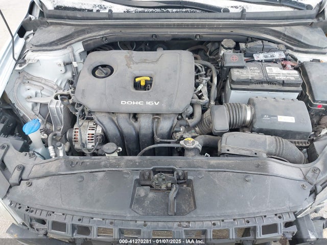 Aukcja sprzedaży 2018 Hyundai Elantra Sel, vin: 5NPD84LF8JH378573, numer aukcji: 41270281