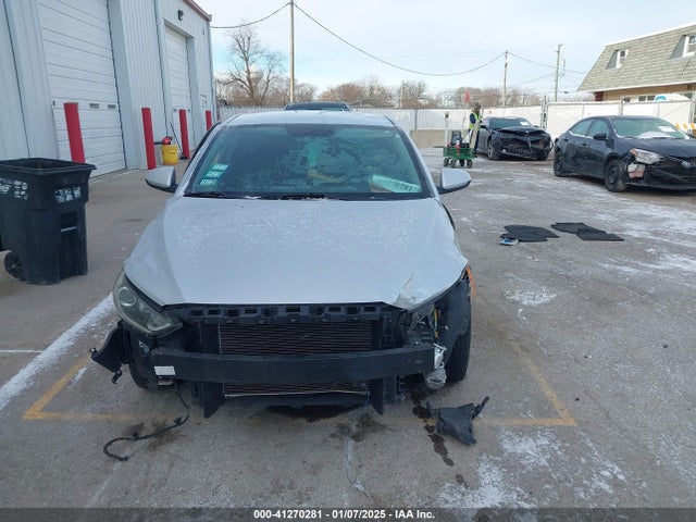 Aukcja sprzedaży 2018 Hyundai Elantra Sel, vin: 5NPD84LF8JH378573, numer aukcji: 41270281
