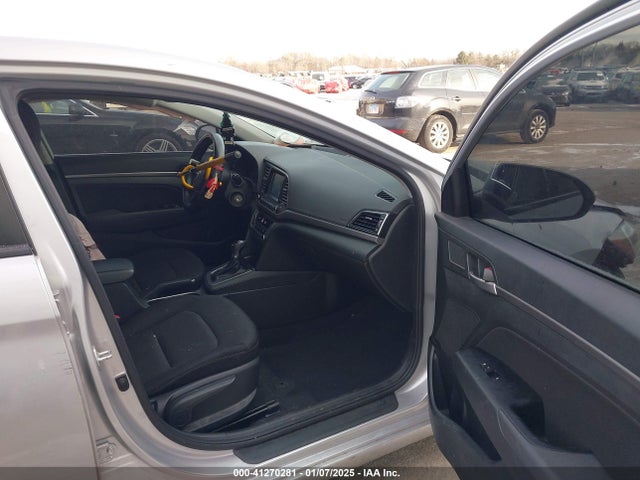 Aukcja sprzedaży 2018 Hyundai Elantra Sel, vin: 5NPD84LF8JH378573, numer aukcji: 41270281