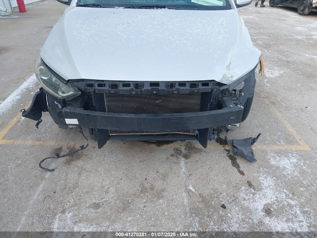 Aukcja sprzedaży 2018 Hyundai Elantra Sel, vin: 5NPD84LF8JH378573, numer aukcji: 41270281