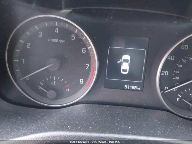 Aukcja sprzedaży 2018 Hyundai Elantra Sel, vin: 5NPD84LF8JH378573, numer aukcji: 41270281