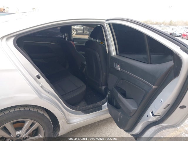 Aukcja sprzedaży 2018 Hyundai Elantra Sel, vin: 5NPD84LF8JH378573, numer aukcji: 41270281