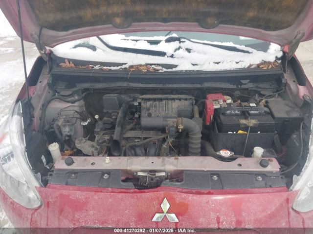 ML32A4HJ9FH033845 Mitsubishi MIRAGE ES