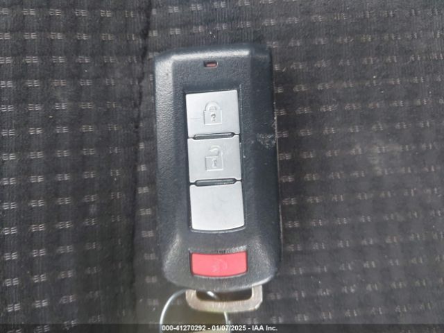 ML32A4HJ9FH033845 Mitsubishi MIRAGE ES