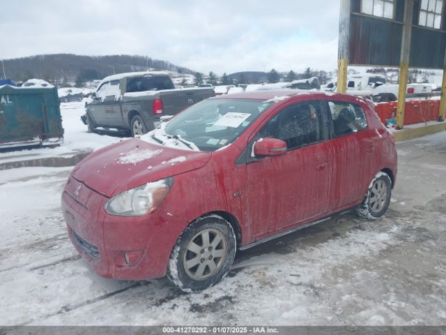 ML32A4HJ9FH033845 Mitsubishi MIRAGE ES